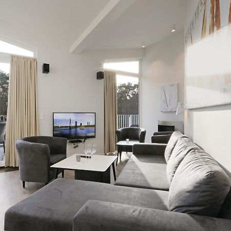 Duenenvilla Penthouse Lübeck Extérieur photo