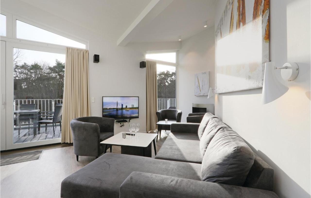 Duenenvilla Penthouse Lübeck Extérieur photo