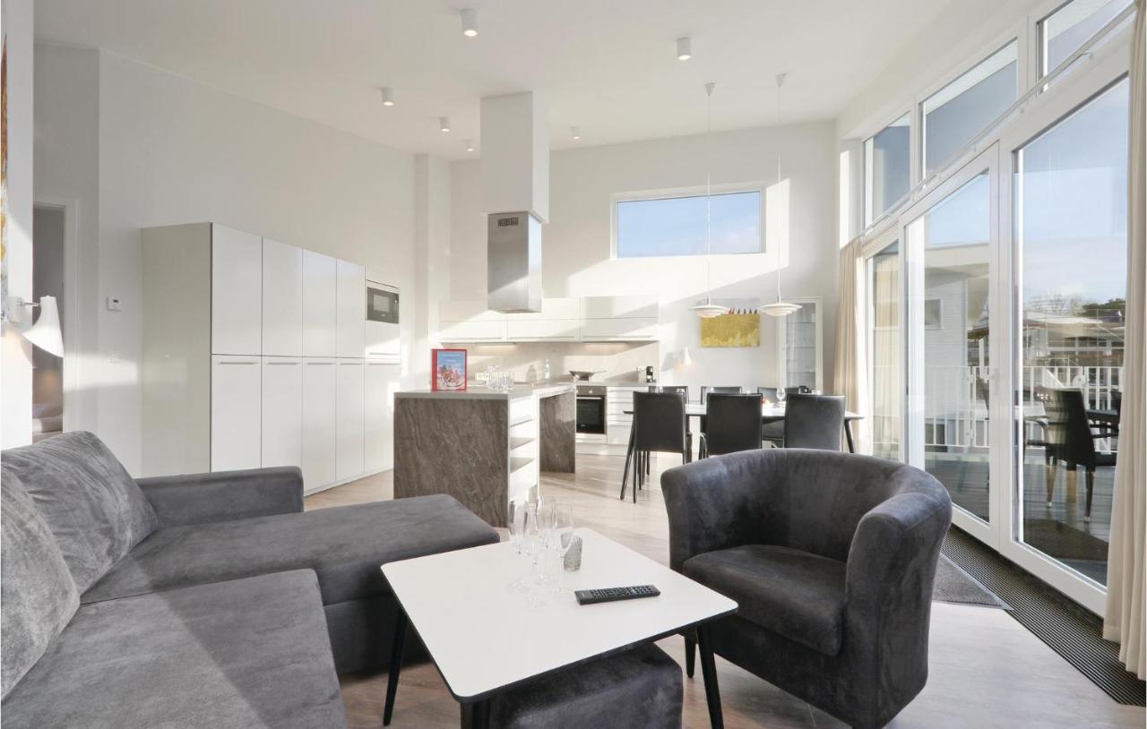 Duenenvilla Penthouse Lübeck Extérieur photo