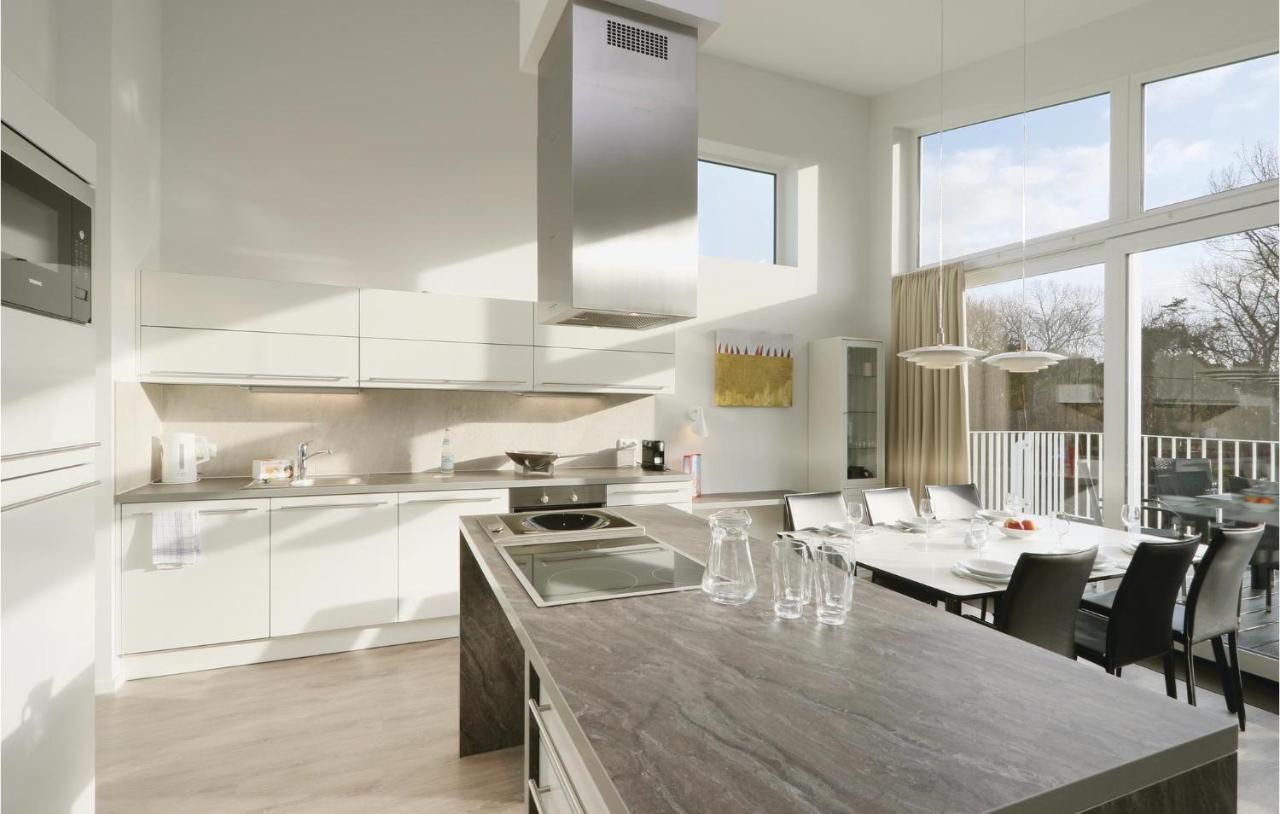 Duenenvilla Penthouse Lübeck Extérieur photo