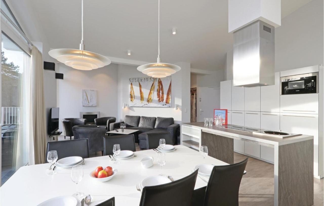 Duenenvilla Penthouse Lübeck Extérieur photo