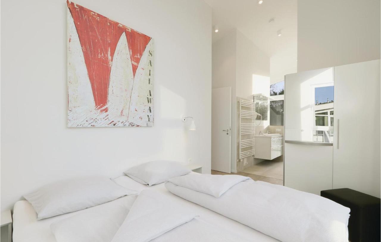 Duenenvilla Penthouse Lübeck Extérieur photo