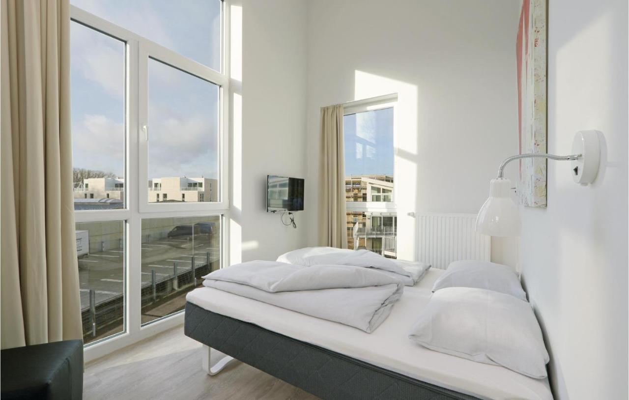 Duenenvilla Penthouse Lübeck Extérieur photo