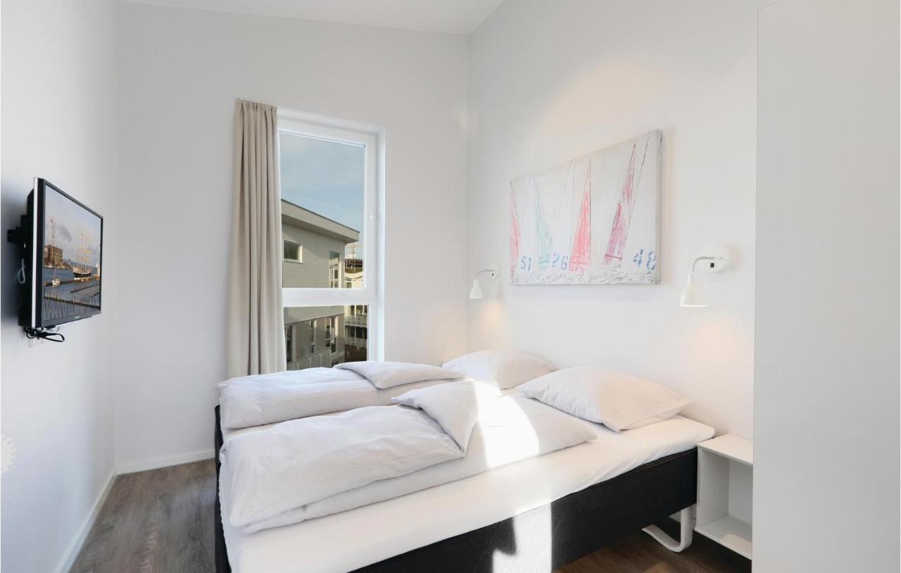 Duenenvilla Penthouse Lübeck Extérieur photo